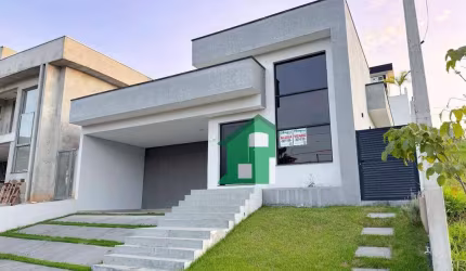 Casa em condomínio com 4 quartos, a venda por R$ 1.500.000 ou aluguel por R$ 4.600 - Terras do Vale - Caçapava/SP