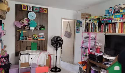 Apartamento com 2 dormitórios à venda, 54 m² por R$ 220.000,00 - Vila Zizinha - São José dos Campos/SP