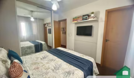 Apartamento 03 quartos com hobby Box à venda por R$ 560.000 - Jardim Petrópolis - São José dos Campos/SP