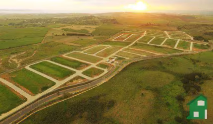 Terreno à venda, 540 m² por R$ 410.000,00 - Bairro Ecopark - Caçapava/SP