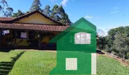 Sítio com 3 dormitórios à venda, 121000 m² por R$ 750.000,00 - Vila São Geraldo - São José dos Campos/SP