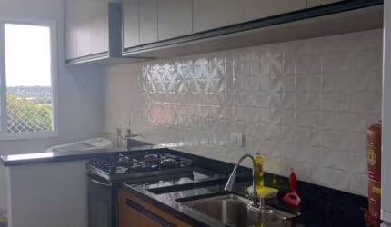 Apartamento com 2 dormitórios à venda por R$ 450.000,00 - Jardim Petrópolis - São José dos Campos/SP