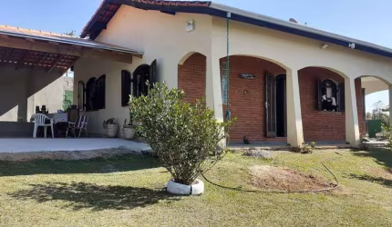 Chácara com 2 dormitórios à venda, 1200 m² por R$ 476.000,00 - Veraneio Irajá - Jacareí/SP