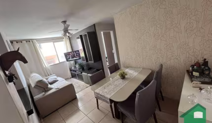 Apartamento com 2 dormitórios à venda, 60 m² por R$ 380.000,00 - Parque Industrial - São José dos Campos/SP