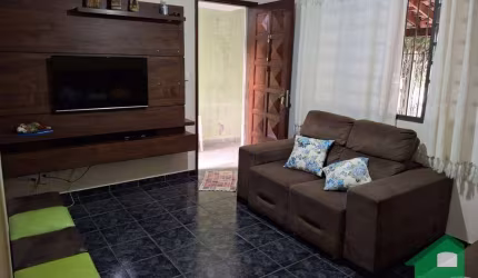 Sobrado com 4 dormitórios, 2 banheiros social à venda, 100 m² por R$ 640.000 - Jardim Veneza - São José dos Campos/SP