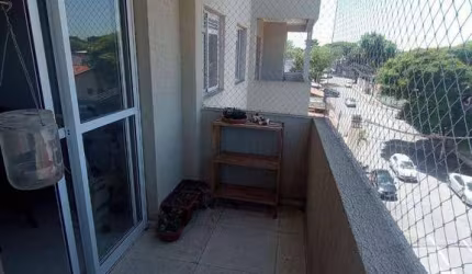 Apartamento a venda com 2 dormitórios , 68 m² por R$ 450.000 - Conjunto Residencial Trinta e Um de Março - São José dos Campos/SP