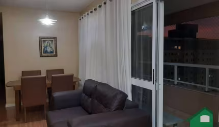 Apartamento com 2 dormitórios à venda, 70 m² por R$ 585.000,00 - Parque Industrial - São José dos Campos/SP