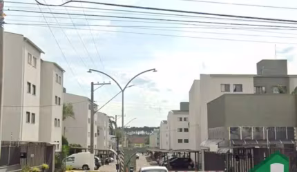 Apartamento com 2 dormitórios à venda, 48 m² por R$ 270.000,00 - Palmeiras de São José - São José dos Campos/SP
