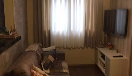 Apartamento com 2 dormitórios planejados venda, 44 m² por R$ 320.000 - Palmeiras de São José - São José dos Campos/SP