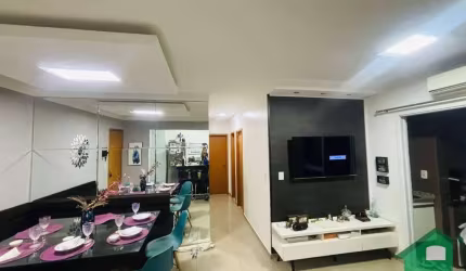 Apartamento com 2 dormitórios, sendo 1 suíte à venda, 78 m² por R$ 600.000 - Parque Industrial - São José dos Campos/SP