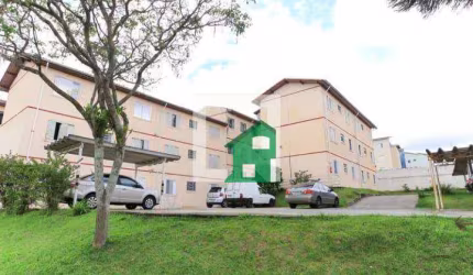 Apartamento com 2 dormitórios à venda, 54 m² por R$ 277.000,00 - Cidade Vista Verde - São José dos Campos/SP