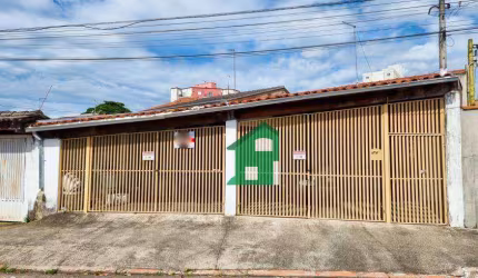 Casa com 3 dormitórios à venda, 170 m² por R$ 550.000,00 - Parque Industrial - São José dos Campos/SP