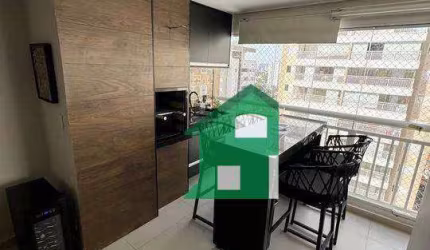 Apartamento com 3 dormitórios, sendo 1 suíte td planejado à venda, 89 m² por R$ 900.000 - Jardim Veneza - São José dos Campos/SP