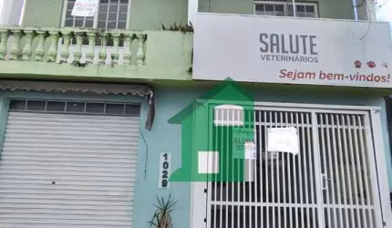 Ponto para alugar, 260 m² por R$ 5.120/mês - Conjunto Residencial Trinta e Um de Março - São José dos Campos/SP