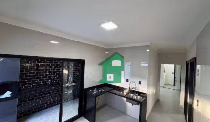 Linda casa toda reformada com 3 quartos sendo 1 suíte à venda, 190 m² por R$ 1.100.000 - Bosque dos Eucaliptos - São José dos Campos/SP