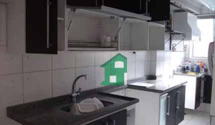 Cobertura com 2 Quartos à venda, 98 m² por R$ 430.000 - Parque Industrial - São José dos Campos/SP