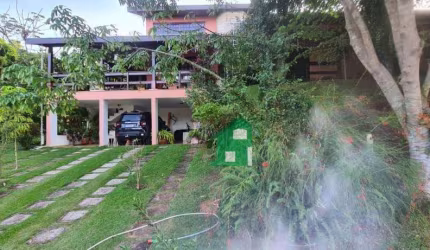 Casa com 4 dormitórios à venda, 336 m² por R$ 1.600.000,00 - Tapanhão - Jambeiro/SP