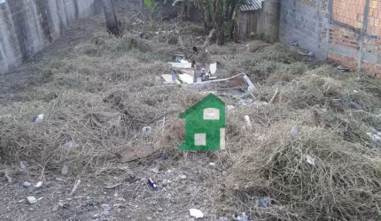 Terreno à venda, 290 m² por R$ 280.000,00 - Cidade Salvador - Jacareí/SP