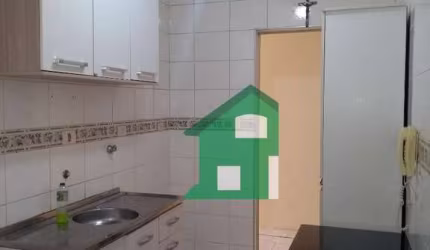 Apartamento a venda com 2 dormitórios, 53 m² por R$ 270.000 - Parque Industrial - São José dos Campos/SP