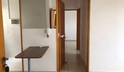 VENDA APARTAMENTO 2 DORMITÓRIOS COM SACADA - PINDAMONHANGABA  - SP