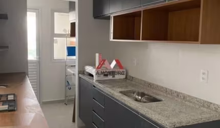 VENDE-SE FORMOSO APARTAMENTO 2 DORMS. SENDO 1 SUÍTE NO JARDIM DAS NAÇÃOES EM TAUBATÉ/SP