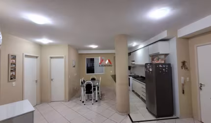 VENDE-SE LINDO APARTAMENTO 2 DORMITÓRIOS SENDO 1 SUÍTE PRÓXIMO A PÇA BOM CONSELHO EM TAUBATÉ/SP
