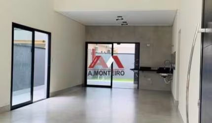 CASA NOVA DISPONÍVEL PARA VENDA NO CONDOMÍNIO CATAGUÁ WAY EM TAUBATÉ/SP