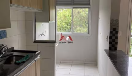 APARTAMENTO PARA VENDA COM 2 DORMITÓRIOS + SUÍTE E SACADA - VILA SÃO JOSÉ - TAUBATÉ - SP
