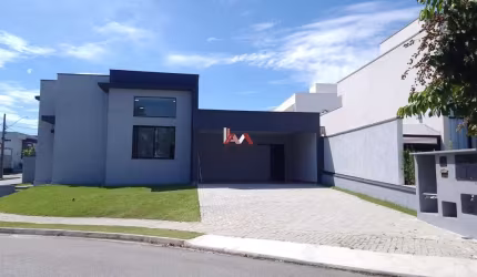CASA 3 DORMITÓRIOS CONDOMINIO FECHADO TAUBATÉ -SP