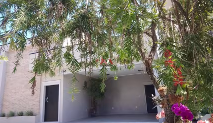 CASA OURO VILLE TAUBATÉ  COM 3 DORMITÓRIOS