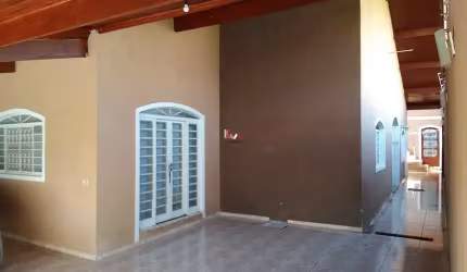 CASA 3 DORMITÓRIOS COM 2 EDICULAS - ESTORIL  -TAUBATÉ  SP