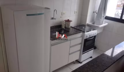 Apartamento com 1 quarto à venda na Avenida Doutor Pereira Barbosa, 857, Areao, Taubaté, 27 m2 por R$ 135.000
