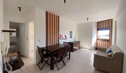APARTAMENTO 1 DOMITÓRIO MOBILIADO - CENTRO - TAUBATÉ