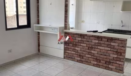 APARTAMENTO À VENDA DE 1 DORMITÓRIO NO AREÃO TAUBATÉ -SP - Connect Valley Condominio Village Residence