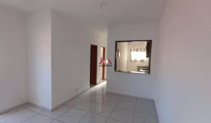 Apartamento com 2 quartos para alugar na Rua José Cândido Vítor, 679, Residencial Paraíso, Taubaté, 57 m2 por R$ 1.300