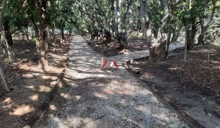 VENDE-SE ÓTIMO TERRENO NO CONDOMÍNIO RESERVA ALTOS DO CATAGUÁ EM TAUBATÉ/SP