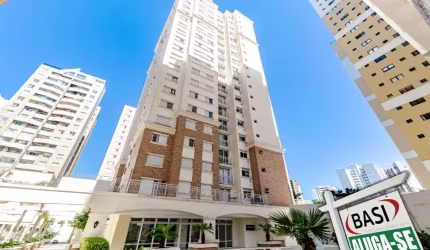 APARTAMENTO MOBILIADO DE 02 DORMITÓRIOS  NO ÁGUA VERDE