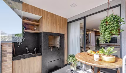 APARTAMENTO HUGO LANGE-DECORADO-VARANDA GOURMET