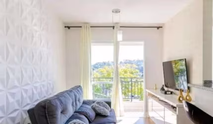 Apartamento de 2 Quartos á Venda no Tingui
