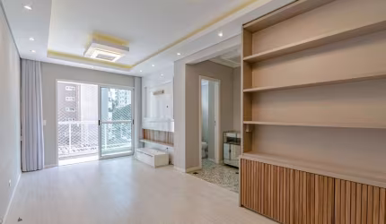 EXCELENTE APARTAMENTO NO CABRAL COM 4 SUÍTES E DUAS VAGAS DE GARAGEM !!!!