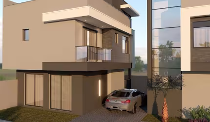 Triplex Alto padrão na região nobre do Bairro Alto