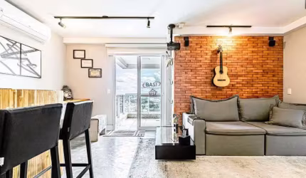 Apartamento cond Vemont, no 19 andar