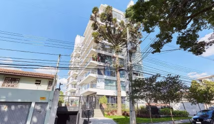 Cobertura com 5 dormitórios à venda, 309 m²  - Água Verde - Curitiba/PR