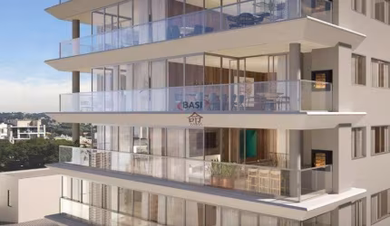 Elysium, apartamento com 3 suítes, 2 vagas