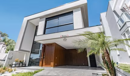 Casa com 3 dormitórios à venda, 307 m²  - Santa Felicidade