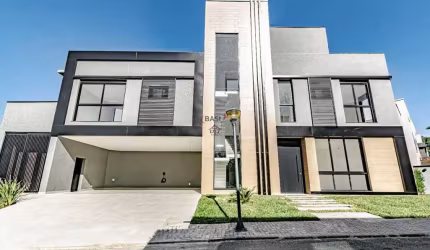 Casa com 3 suites no cond. Costa Ferrara
