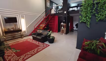 LOJA COMERCIAL COM MEZANINO - CENTRO