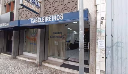 LOJA COMERCIAL COM MEZANINO - CENTRO