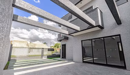 Triplex com Terraço: Espaço, Conforto e Lazer Completos!