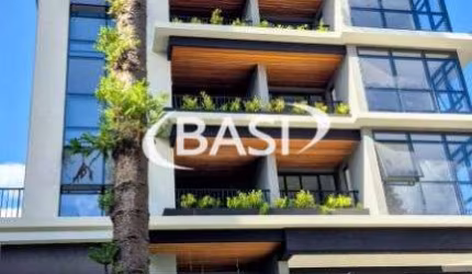 Apartamento próximo ao Clube Curitibano,2 dormitórios. Água Verde